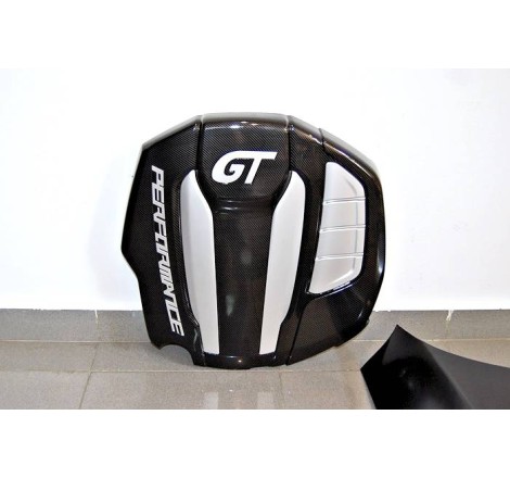 Capot AUDI A4 B9 2016+ Metal