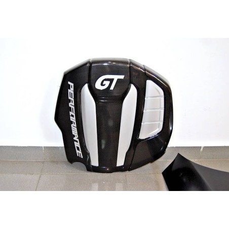 Capot AUDI A4 B9 2016+ Metal