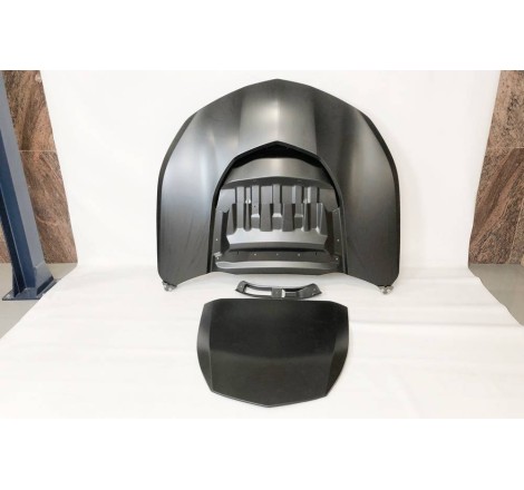 Capot Chevrolet Camaro 1LE 2016-2018 Aluminium