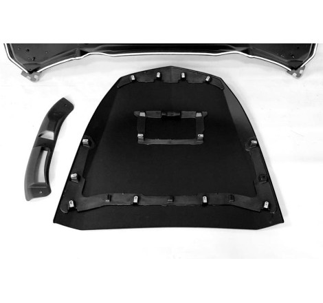 Capot Chevrolet Camaro 1LE 2016-2018 Aluminium