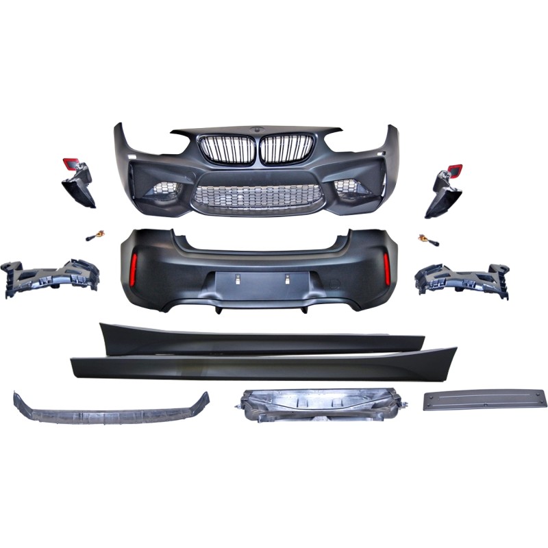 Kit De Carrosserie BMW F20 /F21 5 portes LCI 15-19 look M2