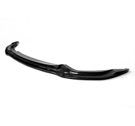 DÉFLECTEUR AVANT BMW F80 / F82 / F83 M4 CARBONE Look CS