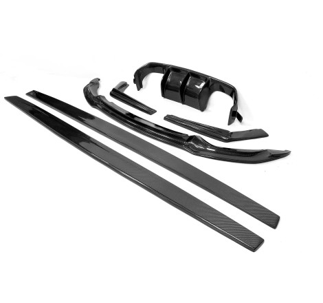 Kit De Carrosserie BMW F80 M4 /F82 M4/ F83 M4 Carbone Look CS
