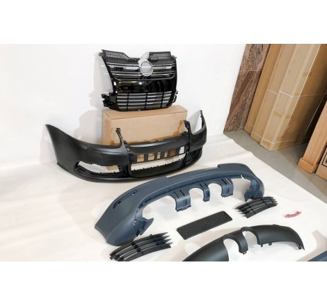 KIT DE CARROSSERIE VOLKSWAGEN GOLF 5 LOOK R32 ABS
