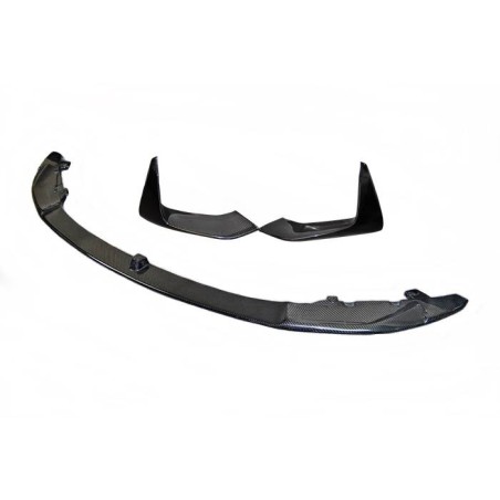 Déflecteur Avant BMW F80 / F82 / F83 M4 Carbone Look Performance