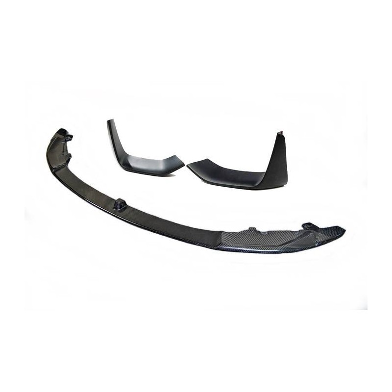 Déflecteur Avant BMW F80 Look M3/ F82 Look M4/ F83 Look M4 Carbone et Abs Look Performance