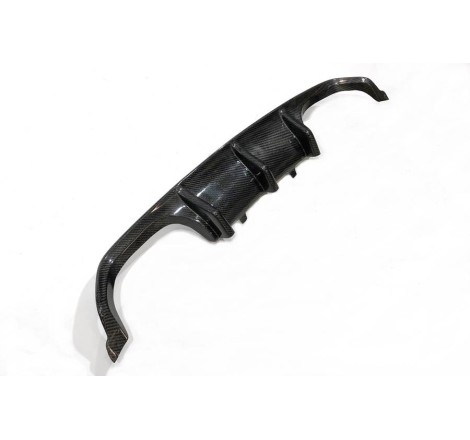 Diffuseur arrière carbone BMW F80 / F82 / F83