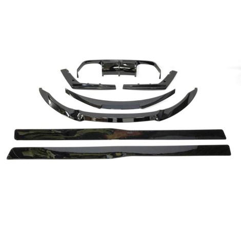 Kit De Carrosserie BMW F80 Noir brillant Look CS