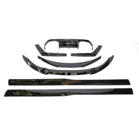 Kit De Carrosserie BMW F80 Noir brillant Look CS