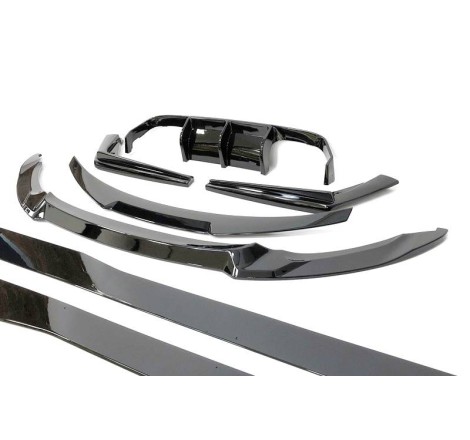 Kit De Carrosserie BMW F80 Noir brillant Look CS