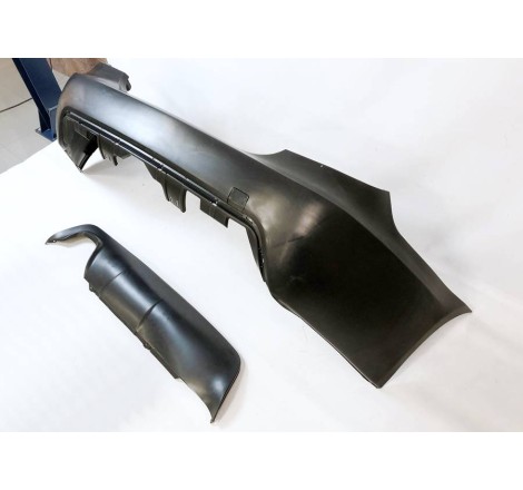 Kit de carrosserie BMW E61 M-TECH ABS