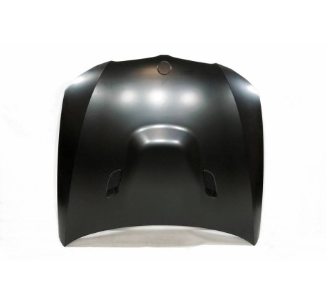 Capot BMW E90 / E91 10-12 LCI Look M3 Métal