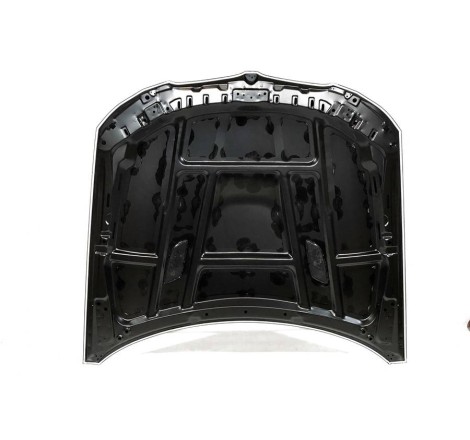 Capot BMW E90 / E91 10-12 LCI Look M3 Métal