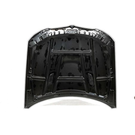 Capot BMW E90 / E91 10-12 LCI Look M3 Métal