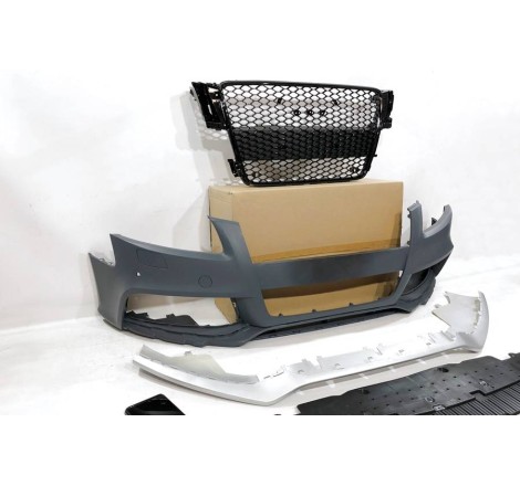 Pare-Choc Avant Audi A5 Coupe / Sportback 2007-2012 Look RS5