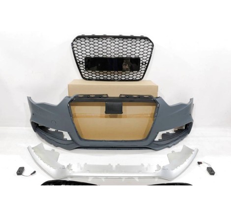 Pare-Choc Avant Audi A5 Coupe / Sportback 2013-2016 Look RS5