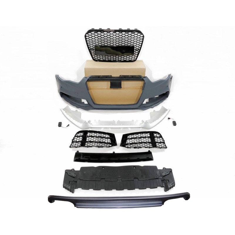 Kit De Carrosserie AUDI A5 COUPE 2012-2015 LOOK S5