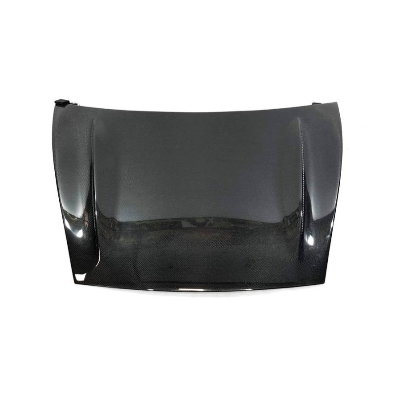 Capot Carbone Porsche Cayenne 2002-2006