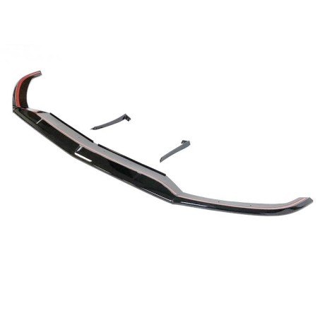 Déflecteur Avant Mercedes W205 14-18 Coupe / 4P / SW look C63 Pour TCM0200