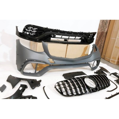 Kit De Carrosserie Mercedes X253 GLC 2015-2019 look AMG