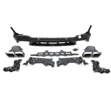 Kit De Carrosserie Mercedes X253 GLC 2015-2019 look AMG