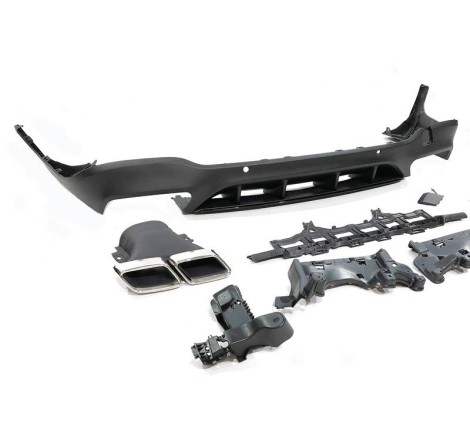 Kit De Carrosserie Mercedes X253 GLC 2015-2019 look AMG