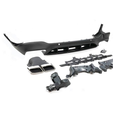 Kit De Carrosserie Mercedes X253 GLC 2015-2019 look AMG