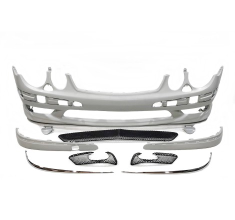 Kit De Carrosserie Mercedes W211´02-06  Look AMG E55 ABS