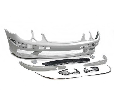 Kit De Carrosserie Mercedes W211´02-06  Look AMG E55 ABS