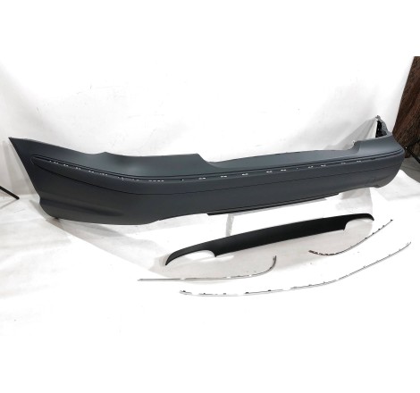 Kit De Carrosserie Mercedes W211´02-06  Look AMG E55 ABS