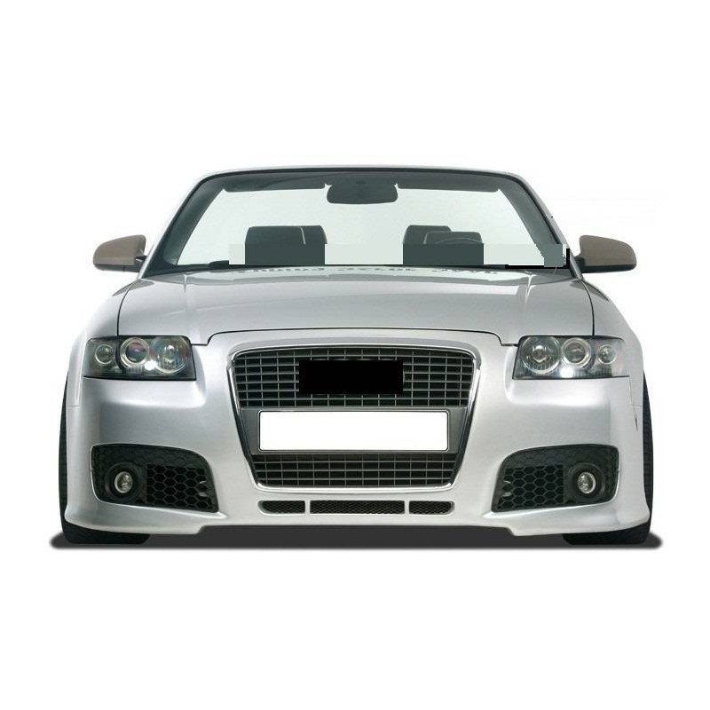 Pare-Choc Avant Audi A4 B6 Cabrio 01-05 - Auto Tuning