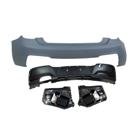 Pare-choc arrière BMW F20 / F21 3-5P