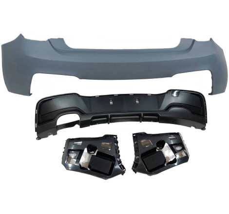 Pare-choc arrière BMW F20 / F21 3-5P