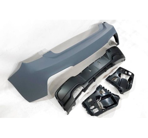 Pare-choc arrière BMW F20 / F21 3-5P