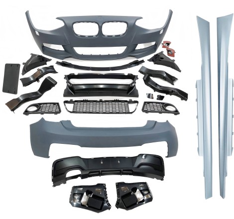 Kit De Carrosserie BMW F21 3P Look M-tech