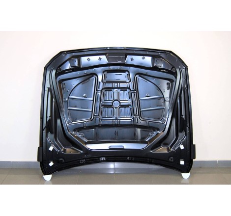 CAPOT BMW F10 / F11 ALUMINIUM
