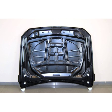 CAPOT BMW F10 / F11 ALUMINIUM