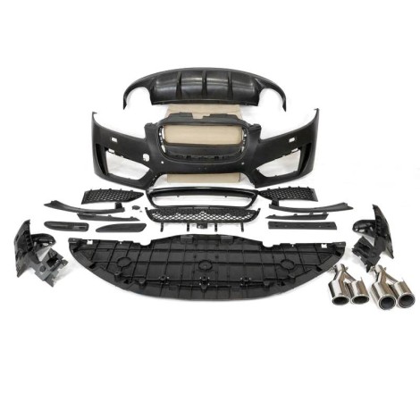 Kit De Carrosserie Jaguar XF 2012-2015 Look R-Sport