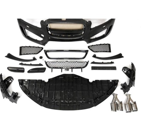 Kit De Carrosserie Jaguar XF 2012-2015 Look R-Sport