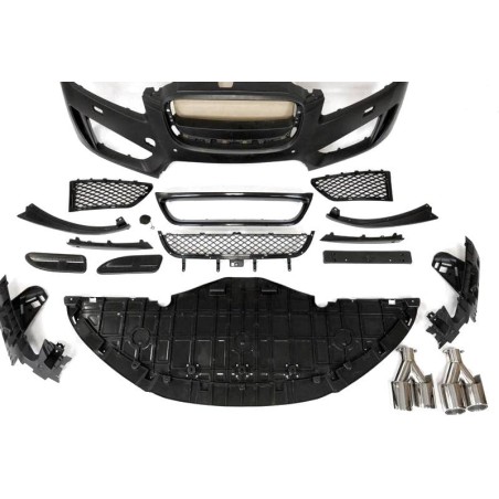 Kit De Carrosserie Jaguar XF 2012-2015 Look R-Sport