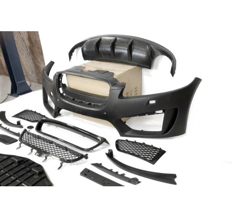 Kit De Carrosserie Jaguar XF 2012-2015 Look R-Sport