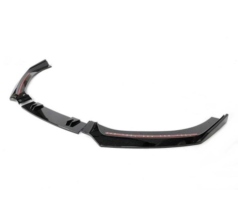 Déflecteur Avant Audi A4 2016 B9 look RS4 Pour TCA0209