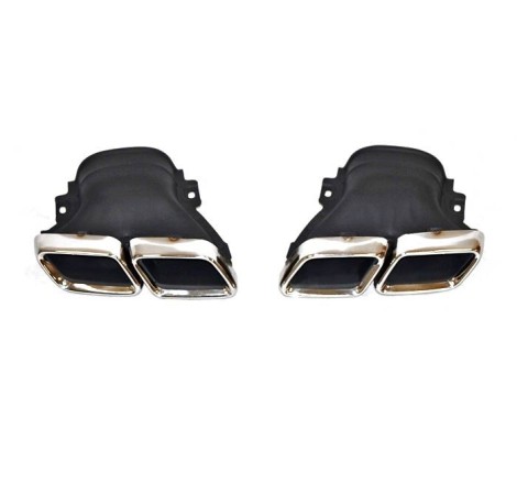 Sortie D'Échappement Mercedes W213 E63