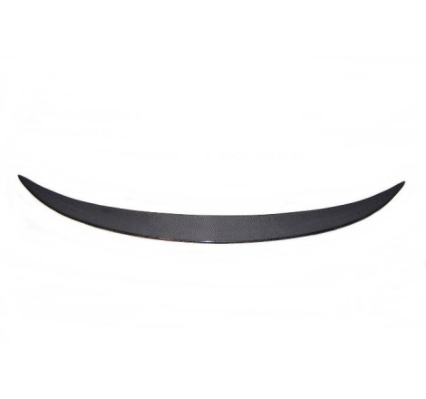 Aileron BMW E82 Look Performance Carbone