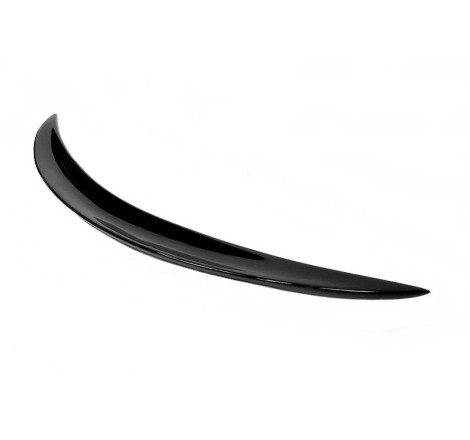 Aileron Bmw F22 14-20 Look M Performance Noir brillant