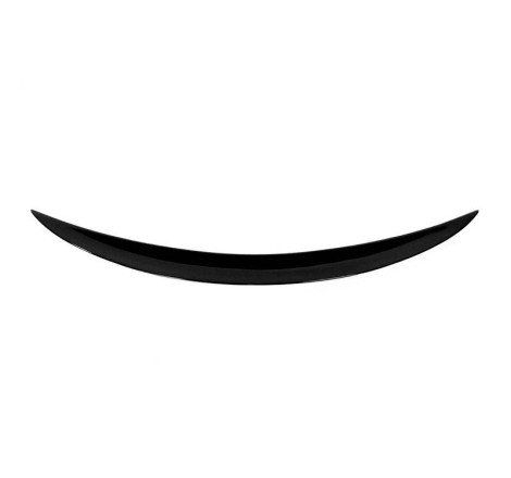 Aileron Bmw F22 14-20 Look M Performance Noir brillant