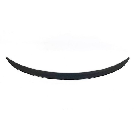 Aileron Mercedes W117 CLA Noir brillant