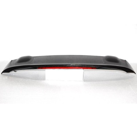 Aileron Volkswagen Scirocco 2008-2017 Carbone