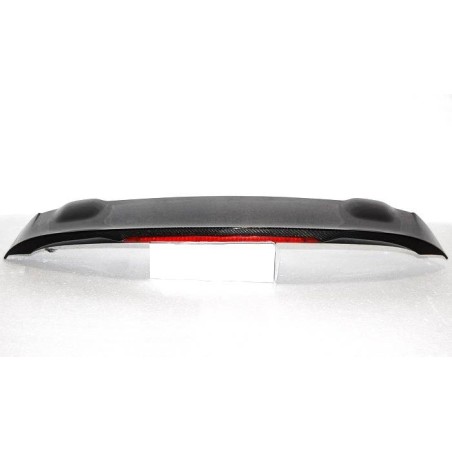 Aileron Volkswagen Scirocco 2008-2017 Carbone