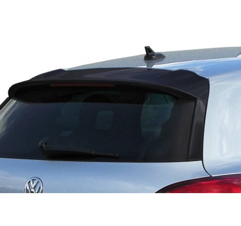 Aileron Volkswagen Scirocco 2008-2017 Carbone